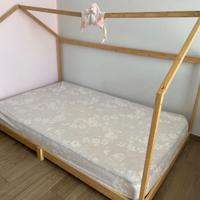 Letto Montessori