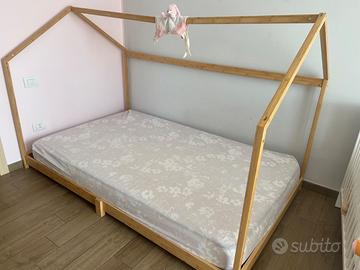 Letto Montessori