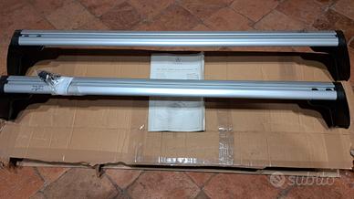 barre portatutto mercedes nuove
