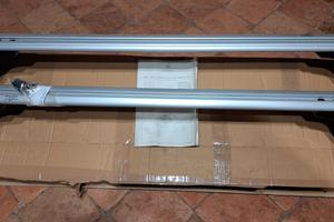 barre portatutto mercedes nuove