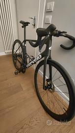Bici da corsa Cervelo R5 56 Ultegra DI2