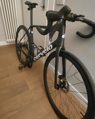 Bici da corsa Cervelo R5 56 Ultegra DI2