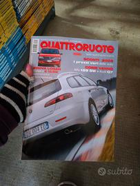 QUATTRORUOTE