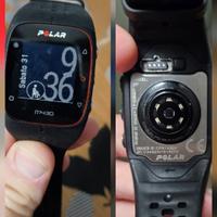 SPORTWATCH POLAR M430 NUOVO