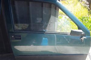 Panda 4x4 Sisley y10 4x4 sestriere 4wd