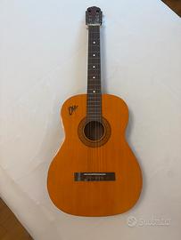 Chitarra classica vintage Eko Studio (anni’70)