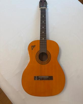 Chitarra classica vintage Eko Studio (anni’70)