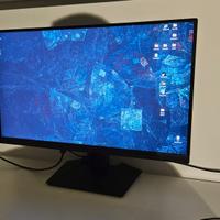 Gaming monitor MSI Optix-MAG274QRF-QD 1440p 165Mhz