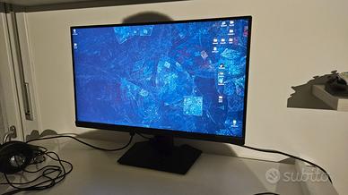 Gaming monitor MSI Optix-MAG274QRF-QD 1440p 165Mhz