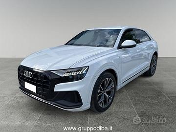 Audi Q8 I 2018 Diesel 50 3.0 tdi mhev Sport q...