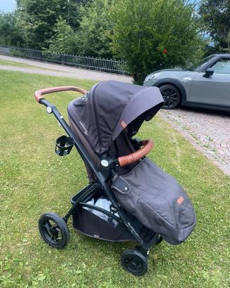 passeggino seggiolone e vasino