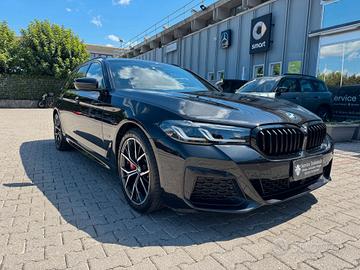 Bmw 520 520d 48V Touring Msport