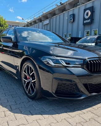 Bmw 520 520d 48V Touring Msport