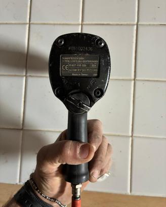 Avvitatore pneumatico bosch professional