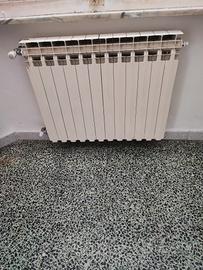 termosifone in alluminio interasse 50 