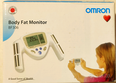 Impedenziometro misuratore massa grassa