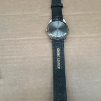 Orologio commemorativo Mussolini vintage