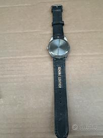 Orologio commemorativo Mussolini vintage