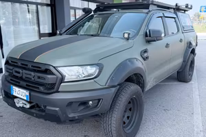Ford Ranger 2.2 Automatico Limited – Overland 4x4