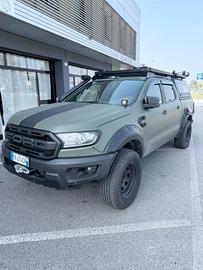 Ford Ranger 2.2 Automatico Limited – Overland 4x4