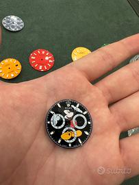 Quadrante rolex after amrket