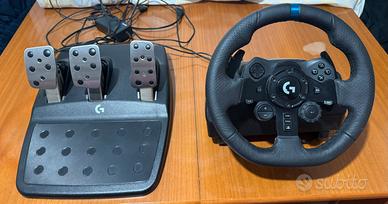 Volante logitech G29