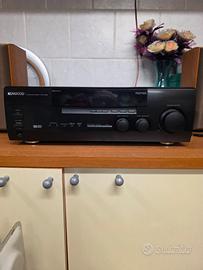 Amplificatore kenwood 