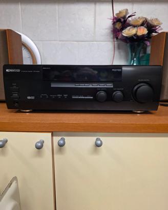 Amplificatore kenwood 