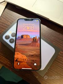 Iphone 13pro-128 gb azzurro