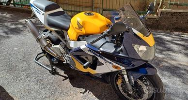 Honda CBR 929 RR Fireblade iscritta FMI