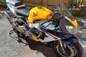 Honda CBR 929 RR Fireblade iscritta FMI