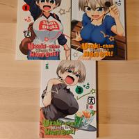 Uzaki chan wants to hang out!