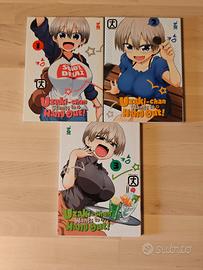 Uzaki chan wants to hang out!