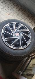 gomme 4 stagioni 175/60/14 come nuove