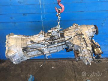 CAMBIO MANUALE COMPLETO SSANGYONG Kyron 2Â° Serie