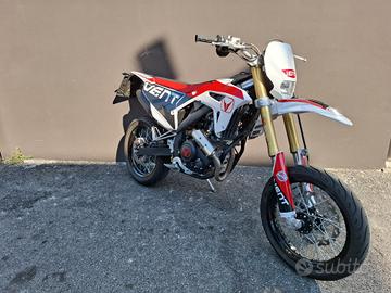 Vent Derapage 125