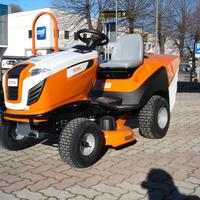 Trattorino Rasaerba Stihl RT 5097 C - Anteprima
