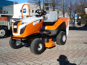 Trattorino Rasaerba Stihl RT 5097 C - Anteprima