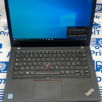Pc Portatile Thinkpad lenovo T470 Aziendale