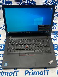 Pc Portatile Thinkpad lenovo T470 Aziendale