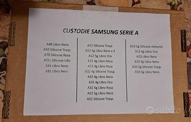 Custodie Varie Smartphone