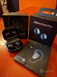 🎧 Samsung Galaxy Buds Pro - Come Nuove!