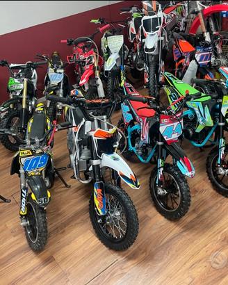 Minicross pitbike quad minimoto mini cross