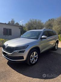 SKODA KODIAQ STYLE 2.0 TDI 190 CV 4x4 DSG – 7 POST