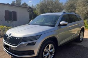 SKODA KODIAQ STYLE 2.0 TDI 190 CV 4x4 DSG – 7 POST