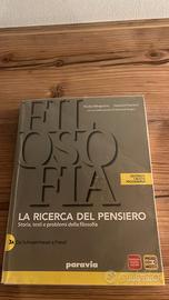 Filosofia Abbagnano Fornero 3A – Da Schopenhauer