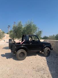 Suzuki SJ413 Samurai Modular 1989 - 1.3