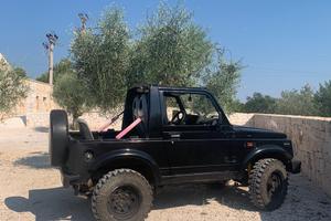 Suzuki SJ413 Samurai Modular 1989 - 1.3