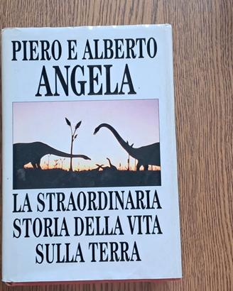 Libro Piero Angela