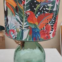 Lampade da tavolo artigianale